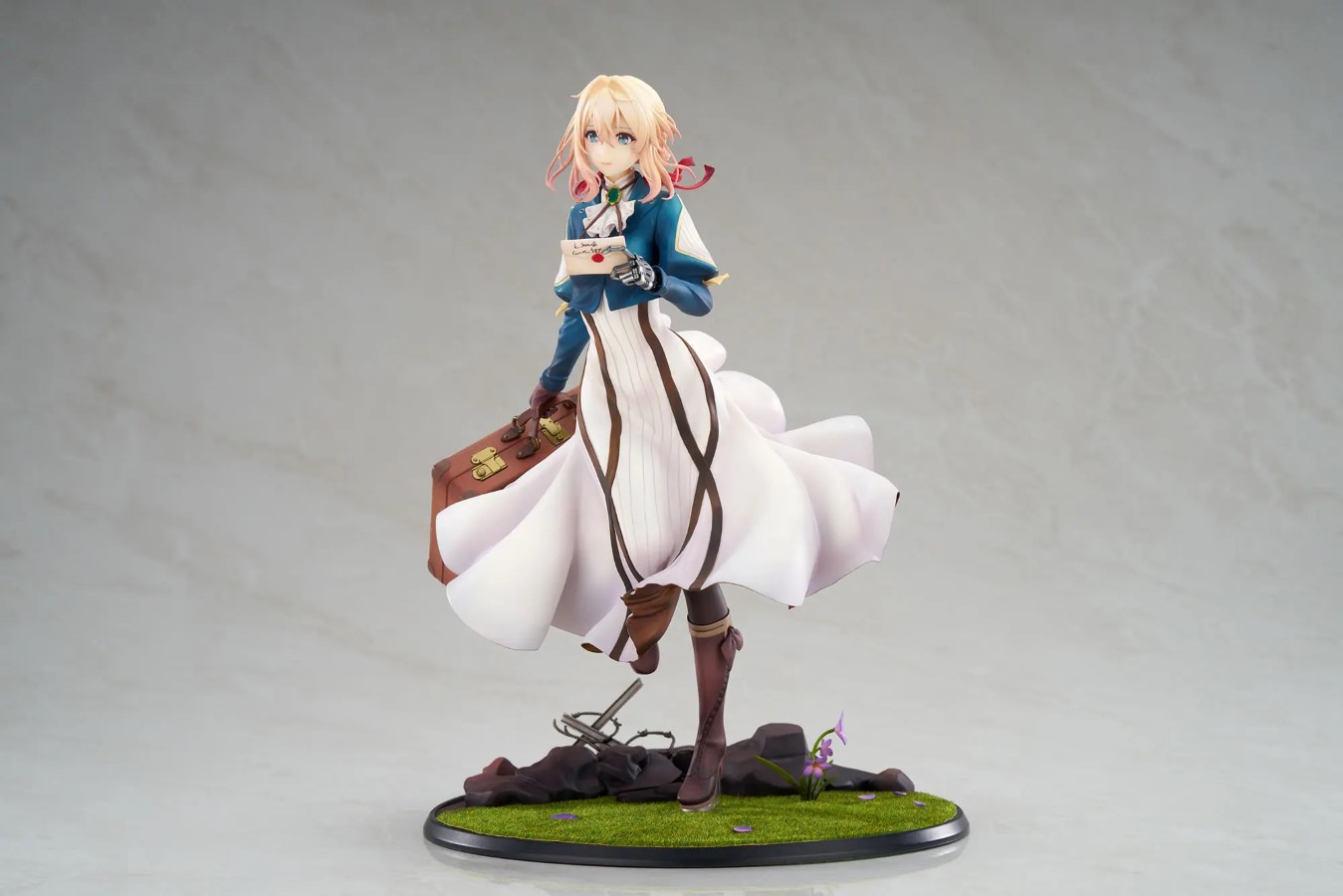 เปิดจอง : Violet Evergarden Auto Memory Doll Ver. 1/7 Scale Figure