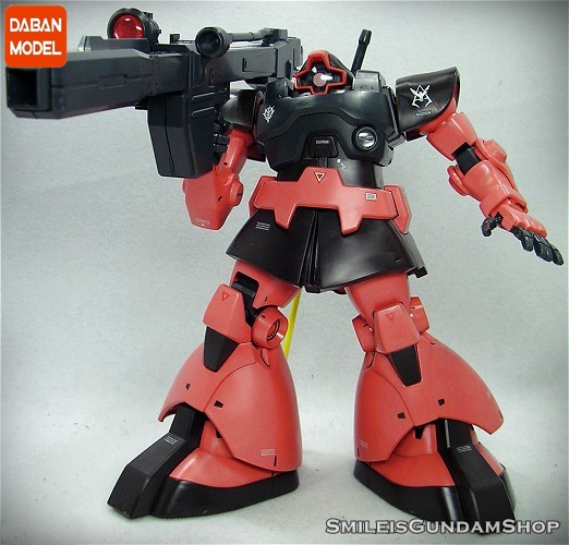 MG 1/100 Char's Rick Dom[6608][DABAN]