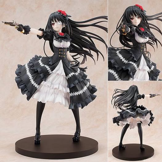 เปิดจอง : Kurumi Tokisaki: Fantasia 30th Anniversary ver. Renewal package edition