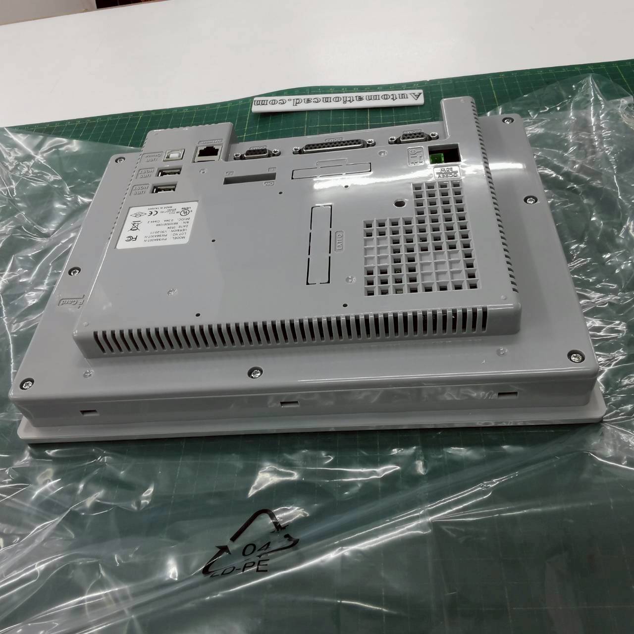 จอ HITECH(Beijer) รุ่น PWS6A00T-N หน้าจอ 10.4 นิ้ว LCD TOUCH SCREEN