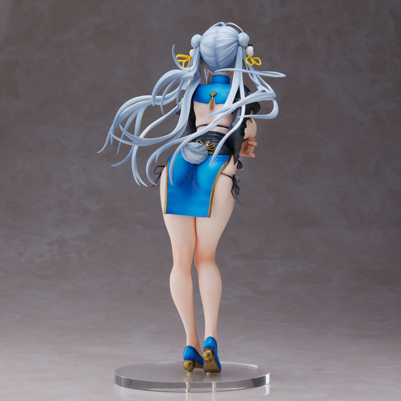 เปิดจอง : Sencha illustration “Panda-chan (China dress)”