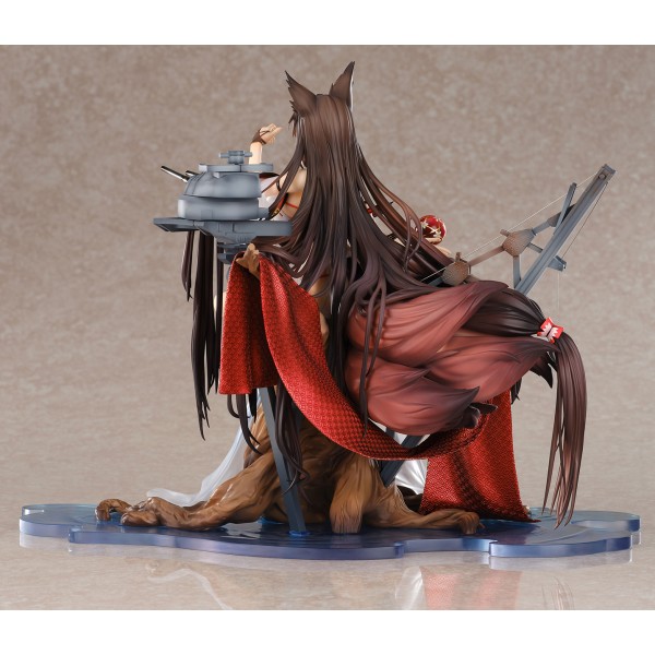 เปิดจอง : Azur Lane Amagi「Wending Waters, Serene Lotus」Ver. + Shikishi (paper)