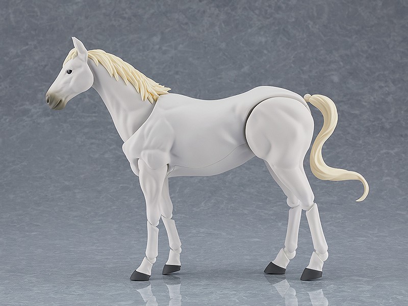 เปิดจอง : Figma Wild Horse (White)