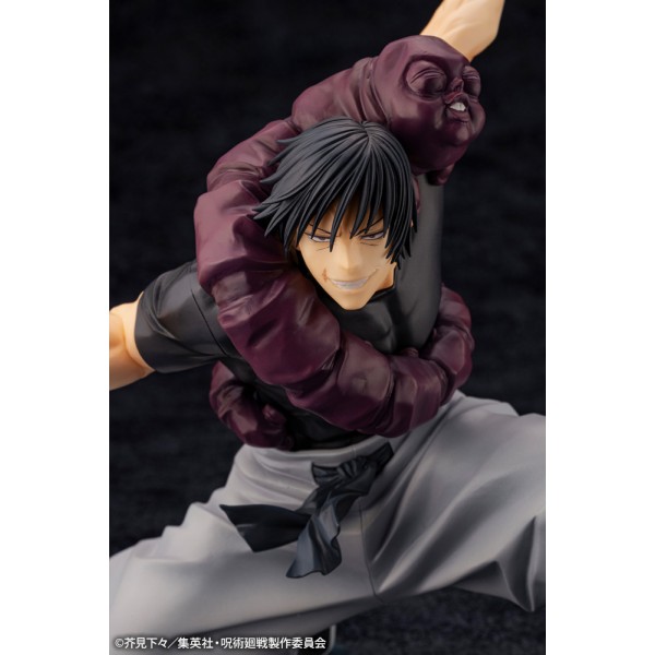 เปิดจอง : ARTFX J Toji Fushiguro 1/8