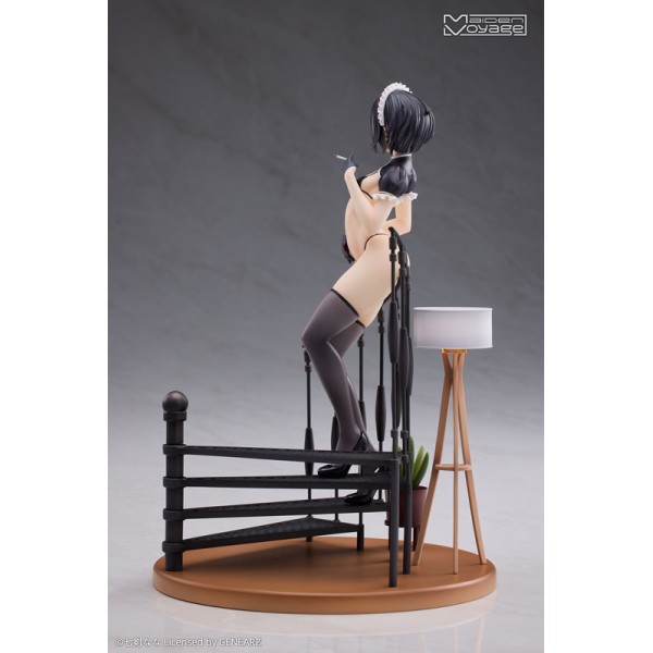 เปิดจอง : Maiden Voyage EchiEchi Bad Maid Illustration by Nana Shichiken 1/7