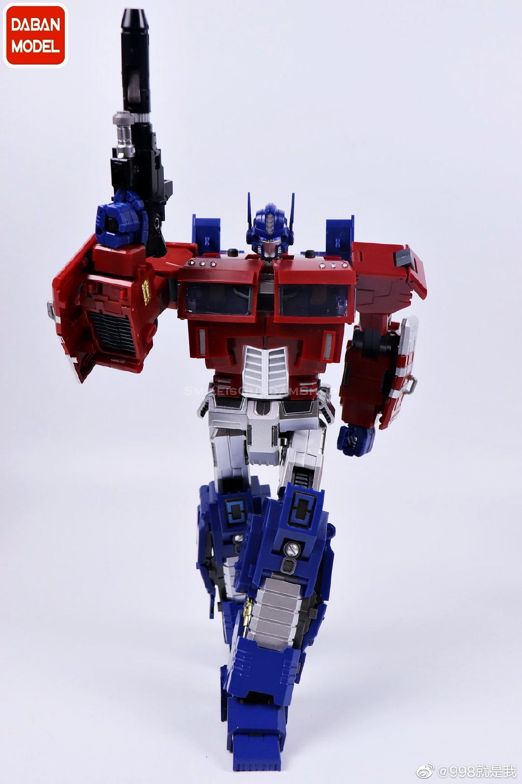 [PO]Optimus Prime[DABAN TF]