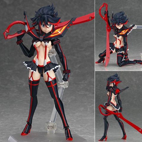 เปิดจอง figma - Kill la Kill: Ryuko Matoi