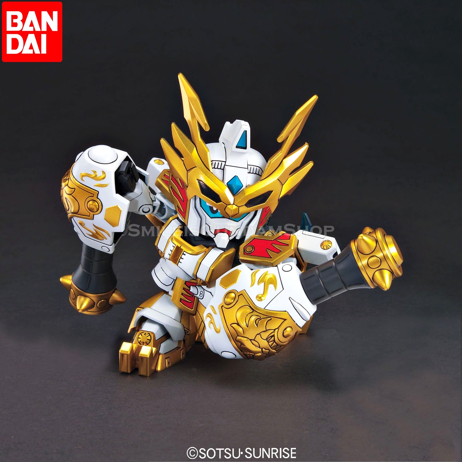 BB349 SONSAKU PHYSALIS GUNDAM （JAPANESE VER.）[BANDAI]