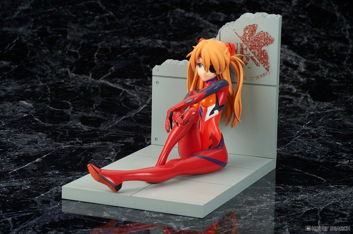 เปิดจอง : Asuka Shikinami Langley Plugsuit Ver.: New Movie Edition