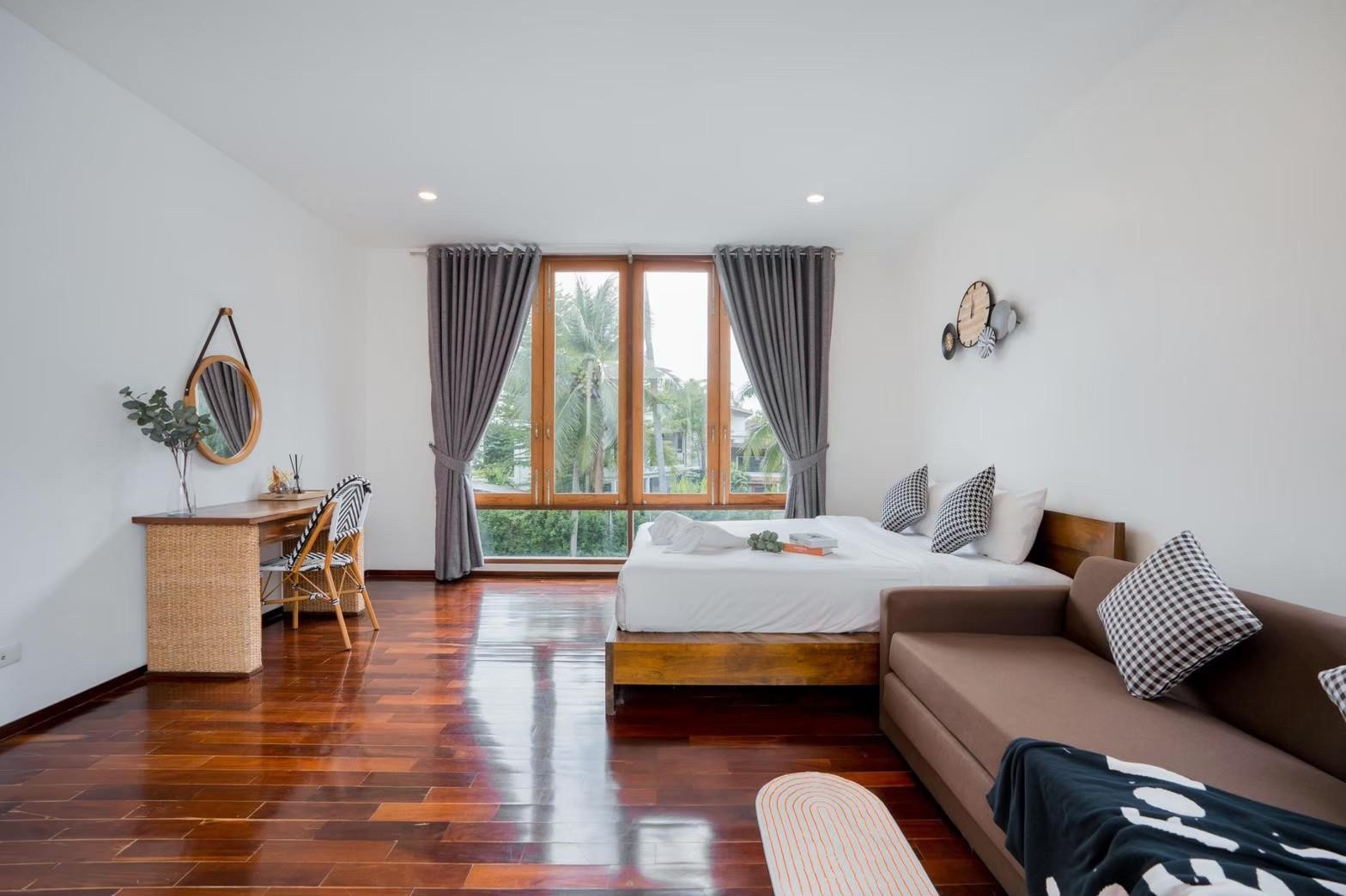 HR15071 บ้านพักใกล้ทะเล Sunny Sea View Pranburi