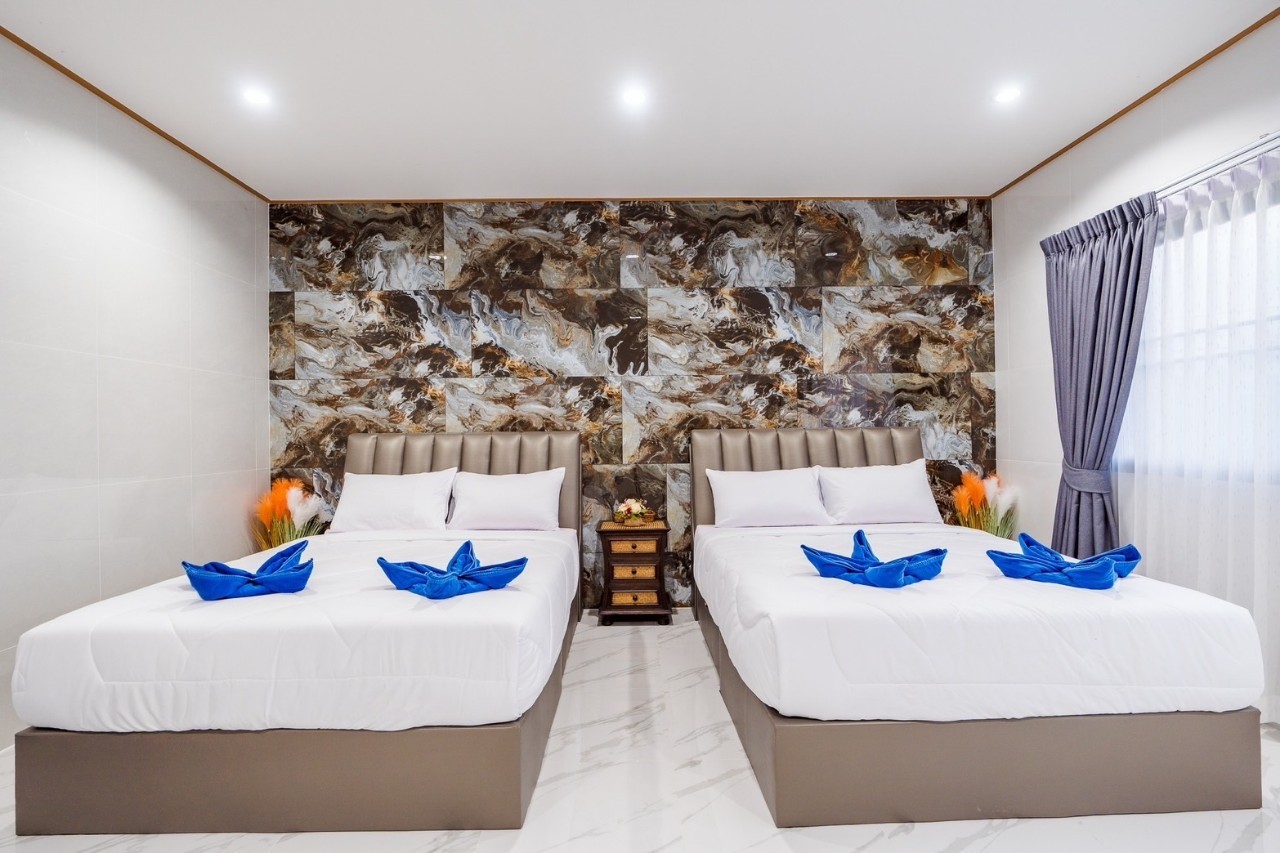 HR5016 บ้านพักหัวหิน SkyLine V.2 Pool Villa