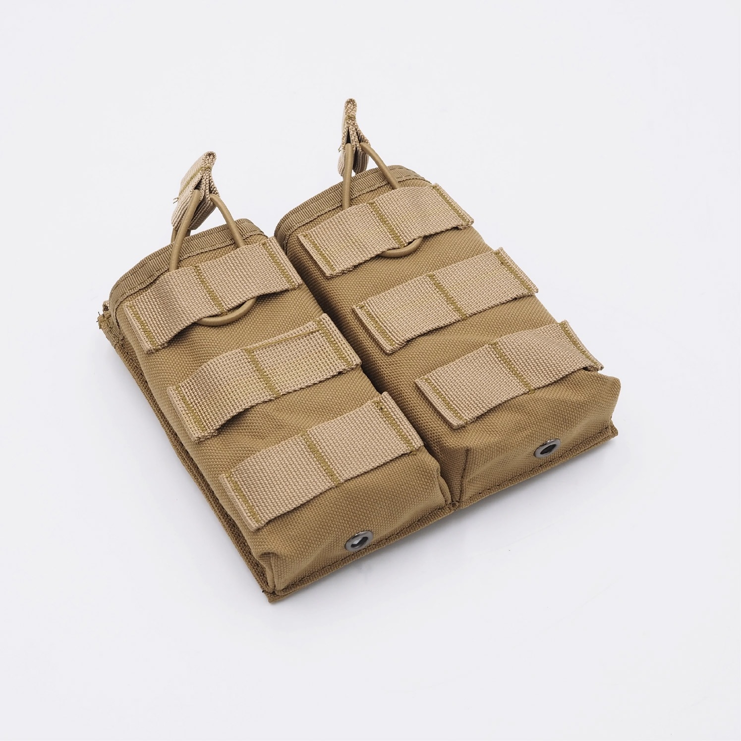 ซองเเม็กกาซีน M2 ติดเวส - ใส่เเม็กปืนยาวได้ - ติดเวสคาดเข็มขัดได้