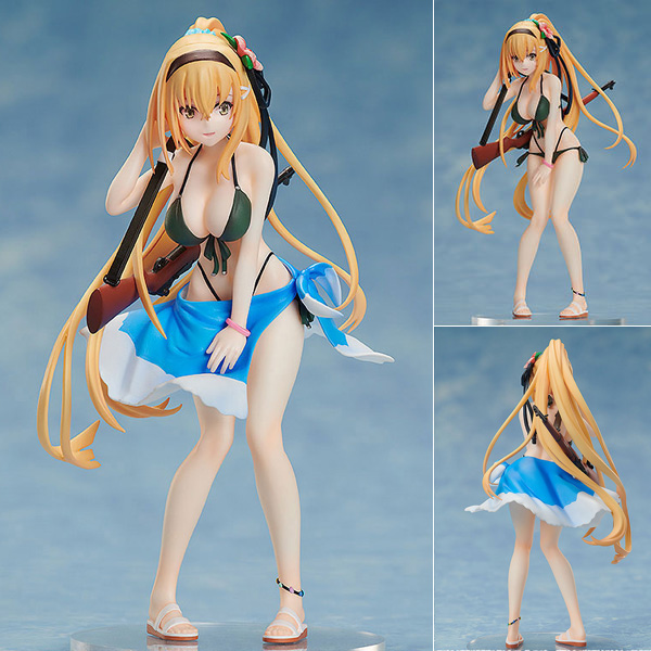 เปิดจอง M1 Garand: Swimsuit Ver. (Beach Princess)