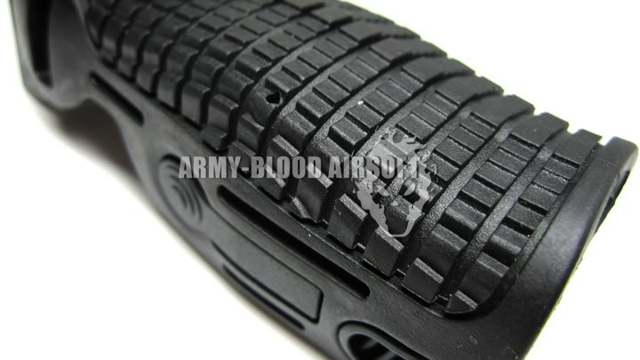 FAB Defense Tactical Expandable Folding Grip(DE/BK)