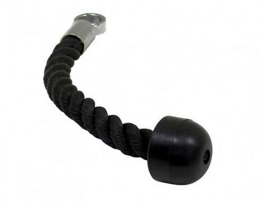 FIT-021 Single-Arm Rope Triceps Pressdownฟิตเนส เพาะกาย เล่นกล้าม กีฬา