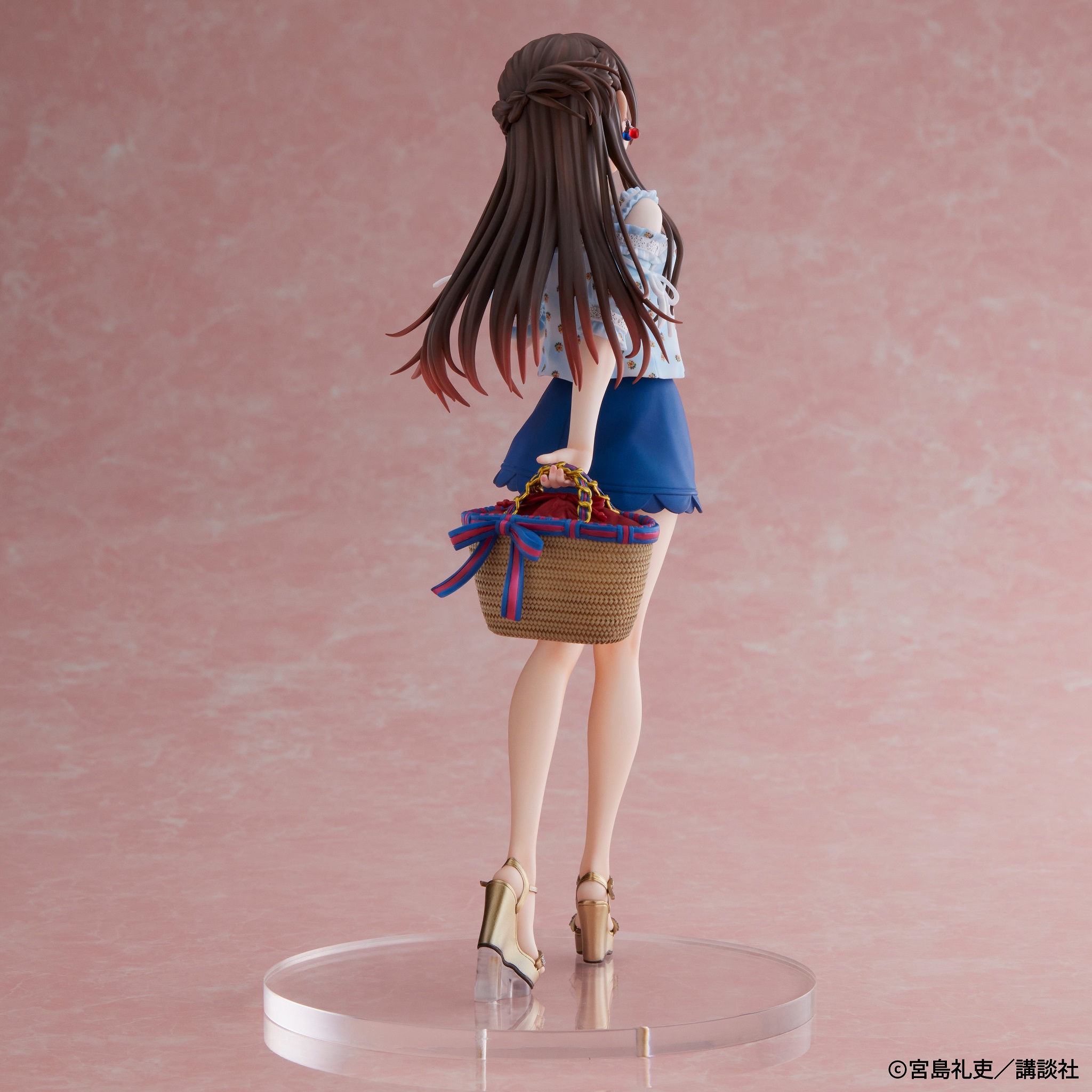เปิดจอง : ”Rent-a-Girlfriend” Chizuru Mizuhara 1/7th Scale Figure