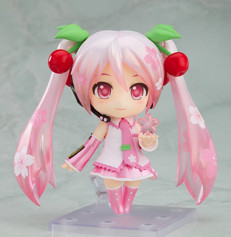 เปิดจอง : Nendoroid Sakura Miku 2.0