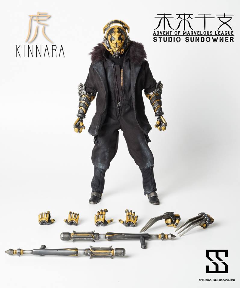 เปิดจอง Advent of Marvelous League: Kinnara