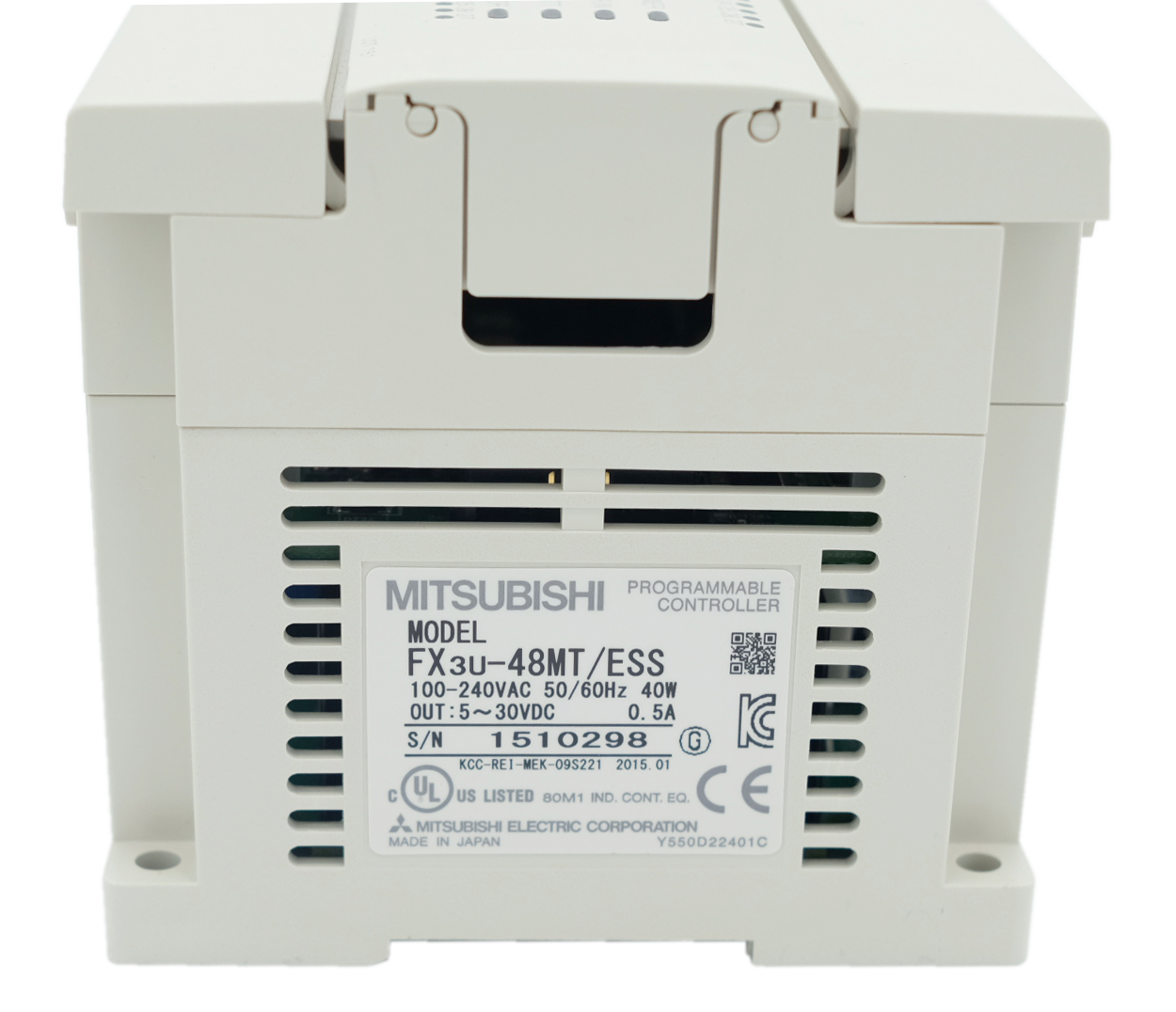 FX3U-48MT/ESS MITSUBISHI PLC