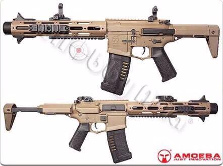 New.สินค้ามาใหม่ ปืนยาวไฟฟ้า ARES Amoeba AM-013 BK / DE ราคาพิเศษ