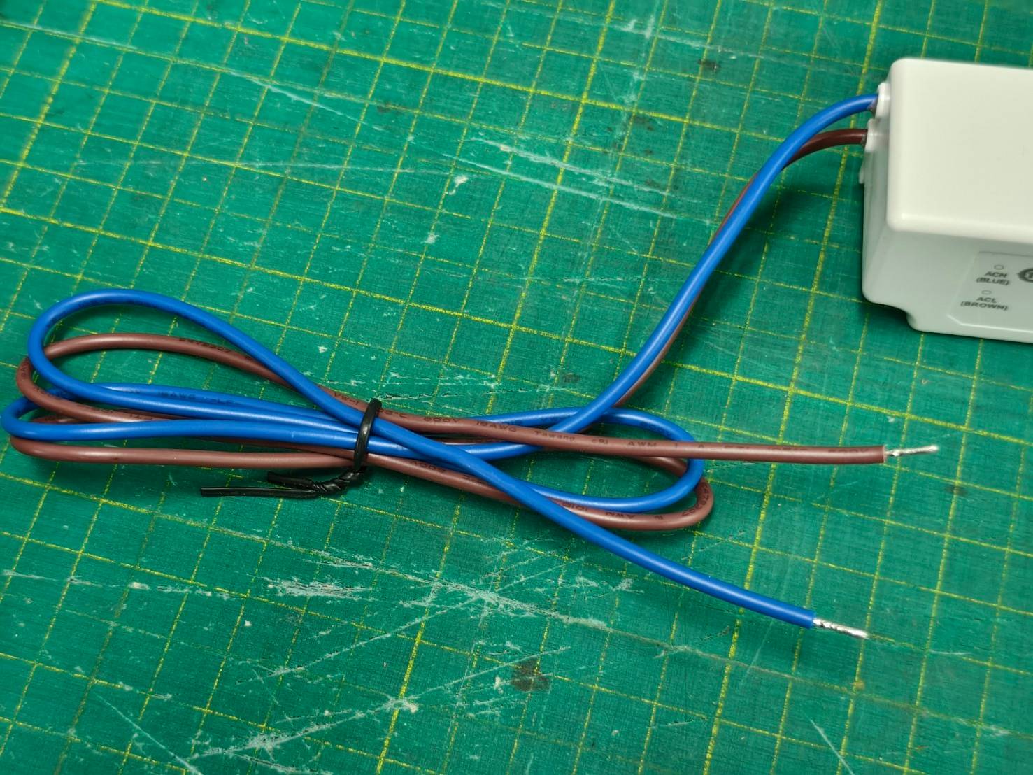 LED Driver พาวเวอร์ซัพพลาย LPV-35-24 Meanwell 24VDC 35W Switching Power Supply