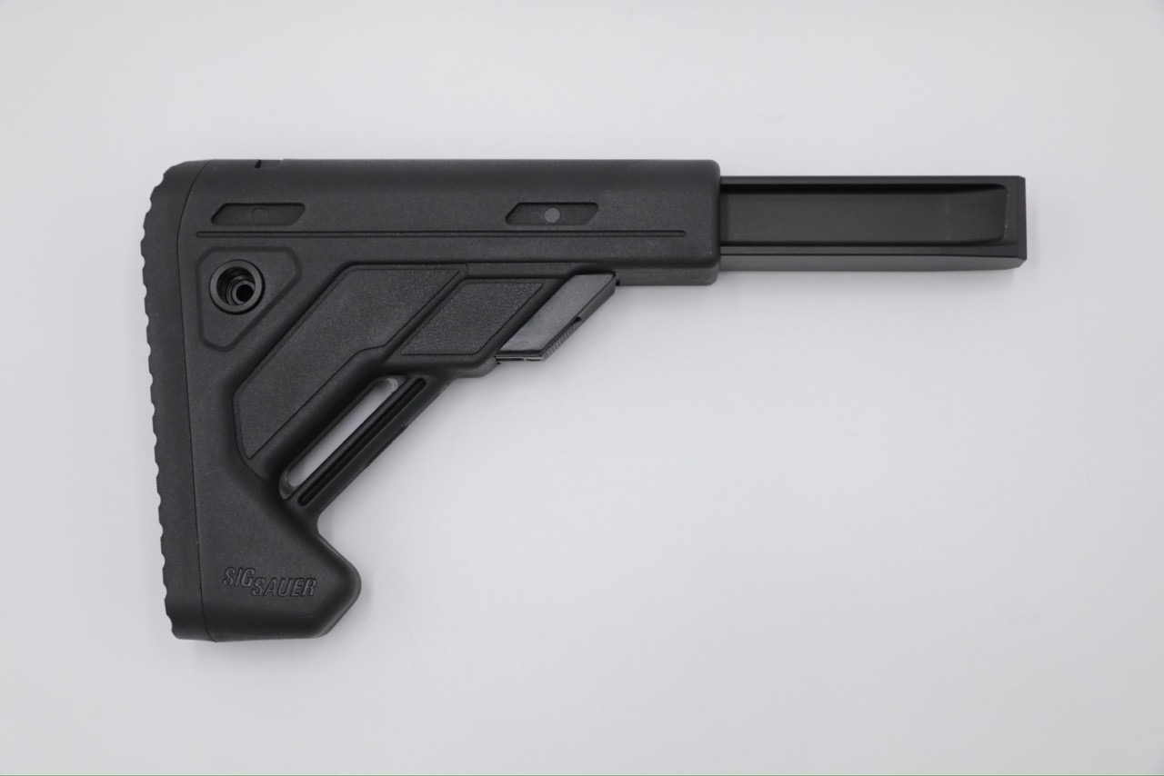 New. พานท้ายปืนแบบยืดหดได้ รุ่น Collapsing / Telescoping Stock