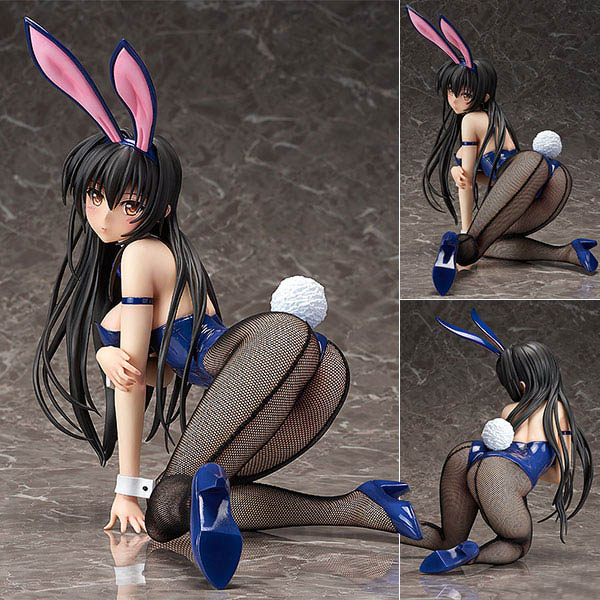 เปิดจอง B-STYLE - To Love-Ru Darkness: Yui Kotegawa Bunny Ver. 1/4 Complete Figure