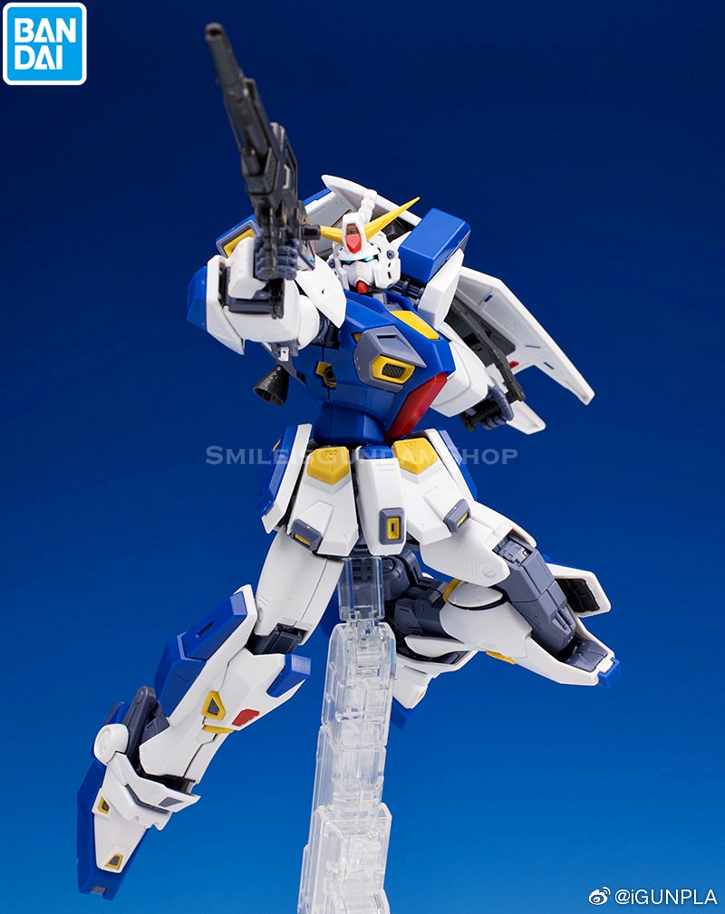 [PO]MG 1/100 GUNDAM F-90 A to Z PROJECT[BANDAI]