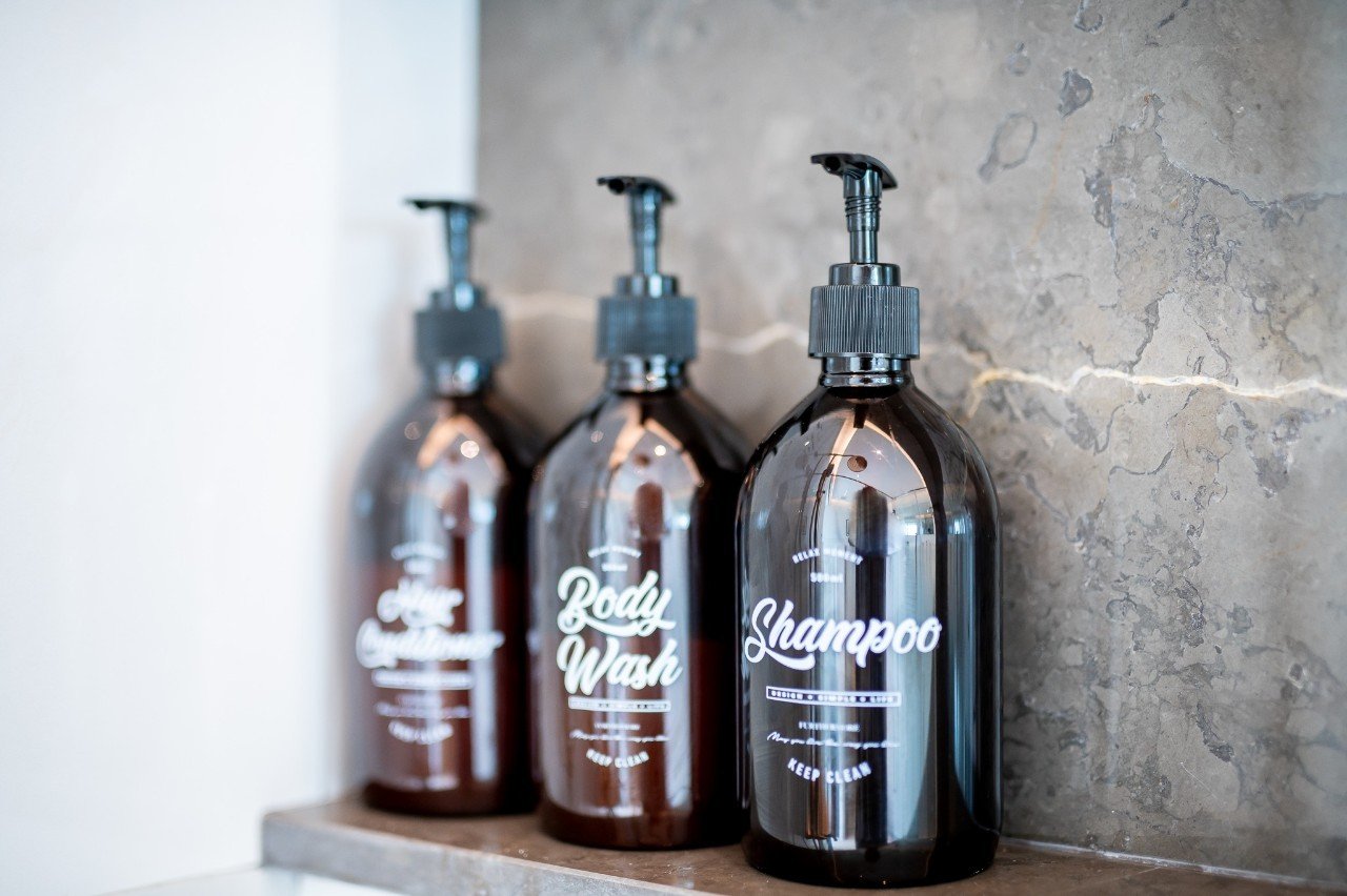 HR15030 บ้านพักติดทะเล The Vacation Beach Pool Villa Cha Am