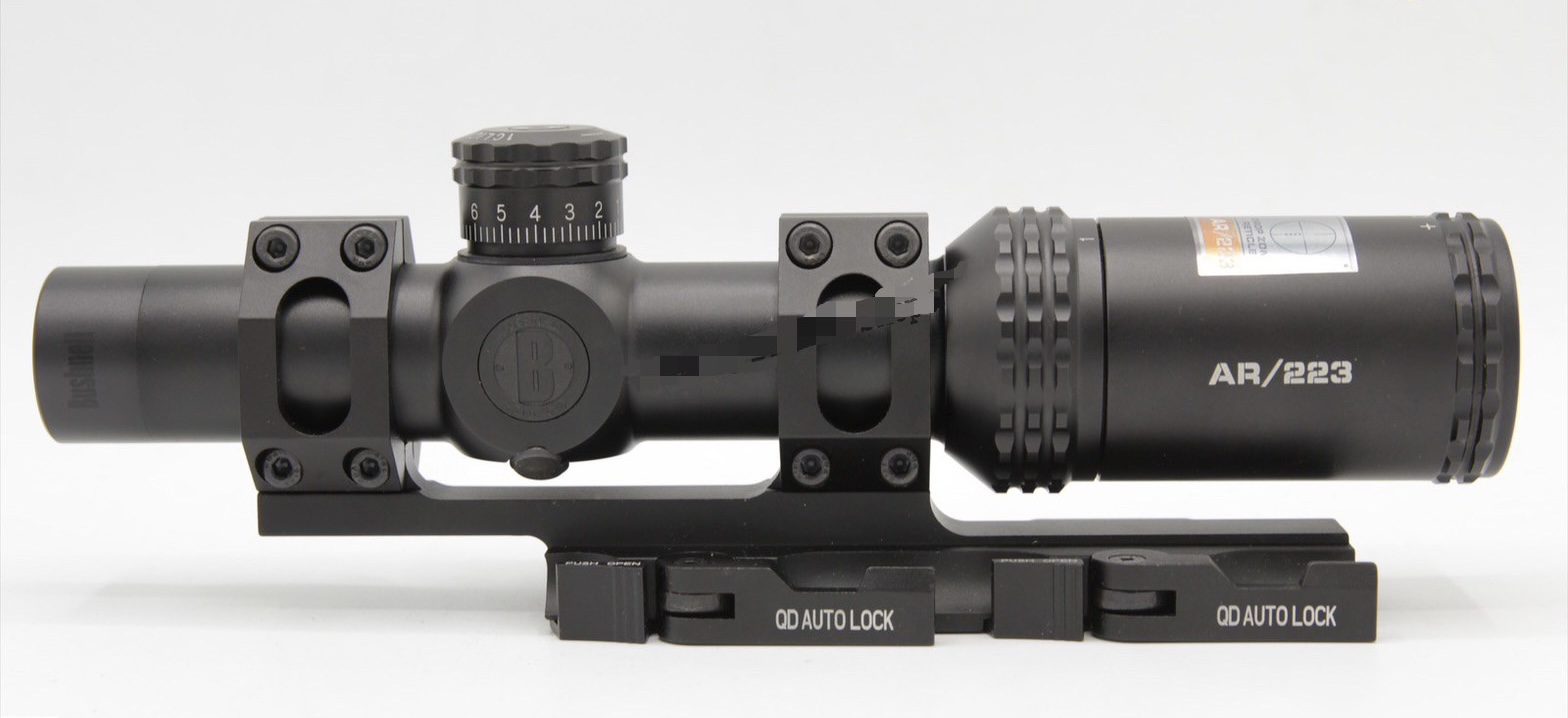 ขาจับกล้อง SPR Recon QD วง25-30mm. (ขาจับกล้อง ปลดไว) (QDautolock)