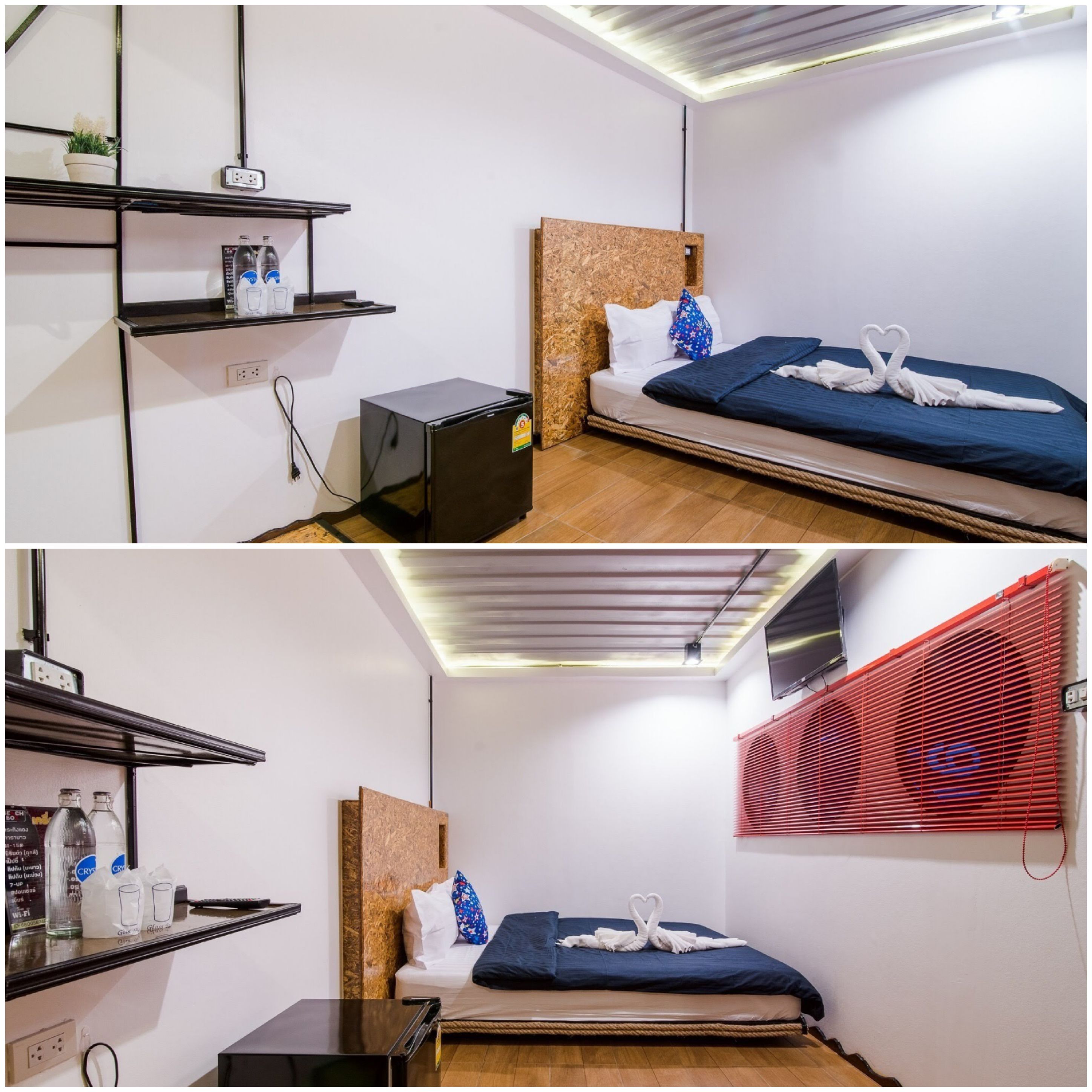 HR15004 บ้านพักหัวหิน บ้านเดอะบ๊อกซ์