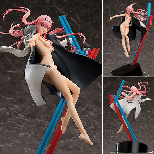เปิดจอง Zero Two