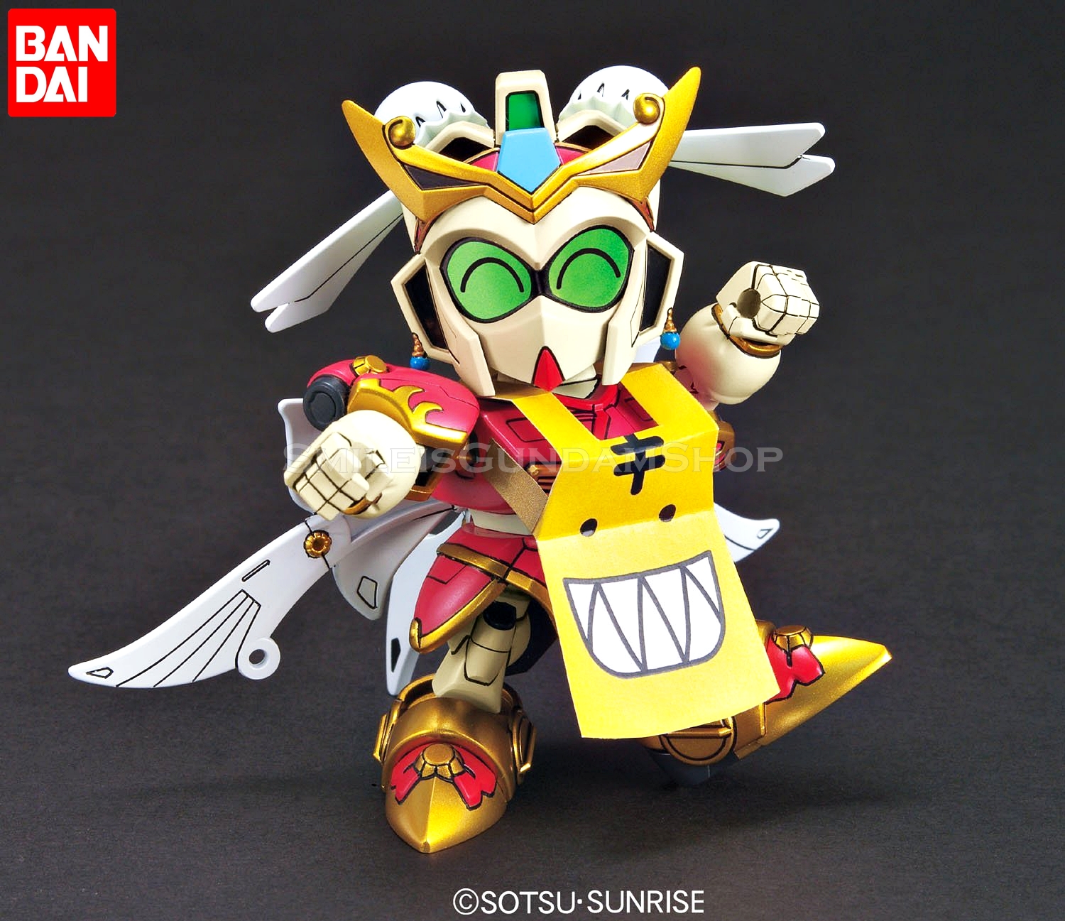 BB326 SONSHOKO GERBERA (JAPANESE VER.)[BANDAI]