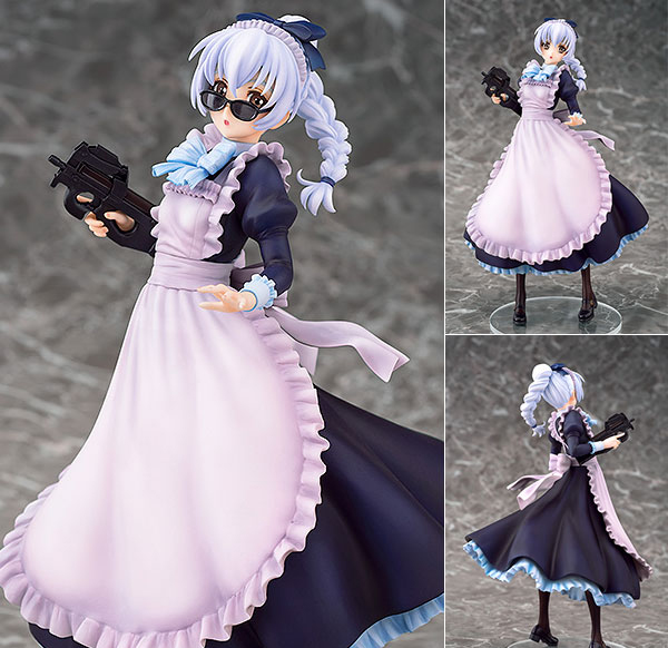 เปิดจอง Teletha Testarossa: Maid Ver.
