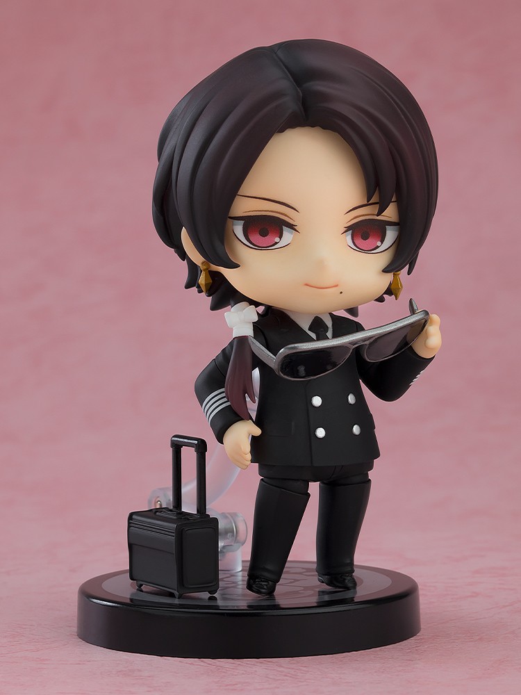 เปิดจอง : Nendoroid Kashukiyomitsu: STARFLYER Pilot (Captain) Ver.