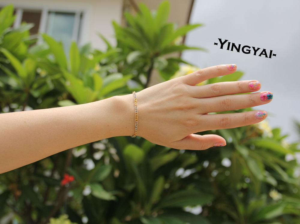 สร้อยข้อมือลายโซ่ สองกษัตริย์