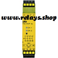 787583 PILZ PZE X4VP C 3/24VDC 4n/o fix LiNE iD : RELAYS.SHOP