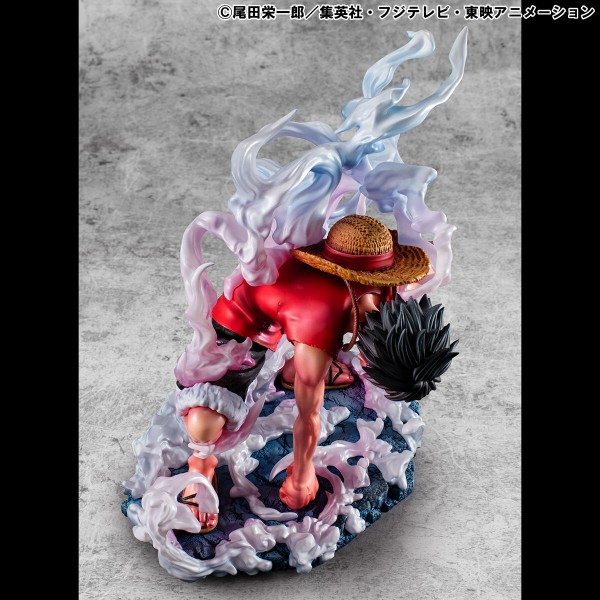 เปิดจอง : Portrait of Pirates LIMITED EDITION Monkey D. Luffy Gear 2nd ver.