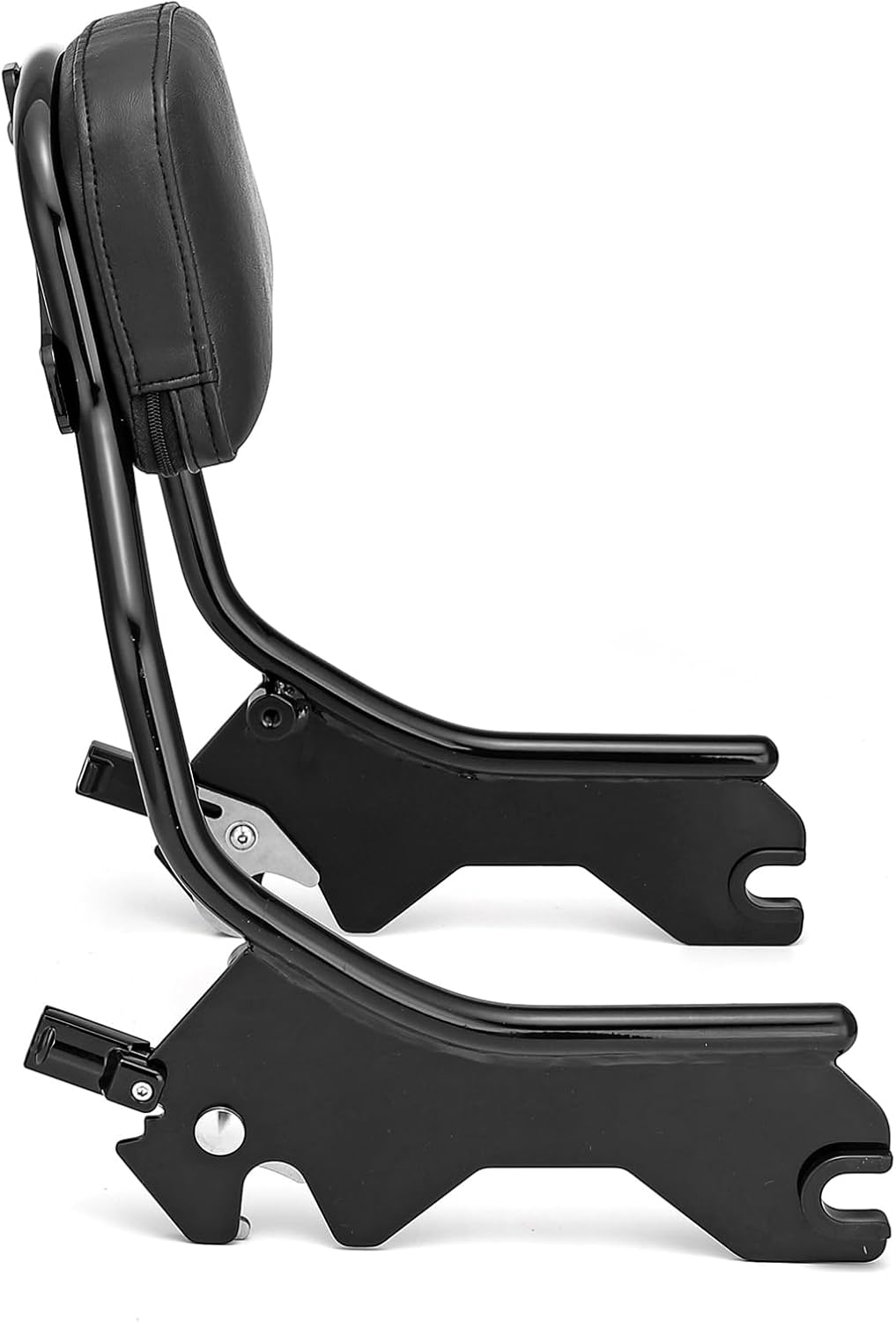 พิงหลังสั้น Sofatil M8 Heritage M8 Streetbob M8 ปี 2018-2024 สีดำ (ฟรี Docking ปลดไว)