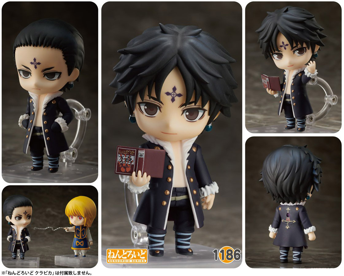 เปิดจอง Nendoroid Chrollo Lucilfer