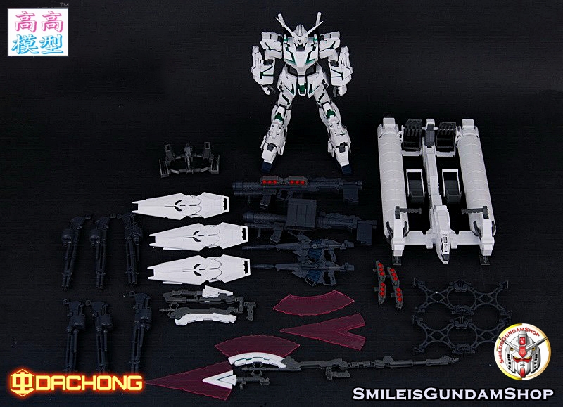 MG 1/100 RX-0 Full Armor Unicorn Gundam Ver.Ka[033][โมจีนTT]