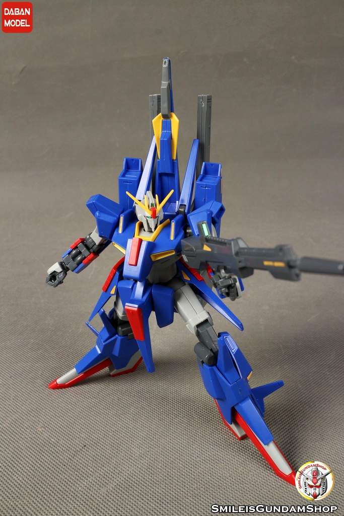 HGUC 1/144 MSZ-008 ZII[โมจีนDABAN]