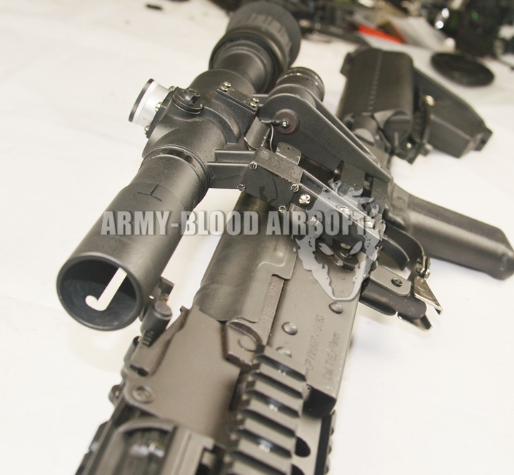 New.4X24 PSO-1 Scope for SVD/AK Series ราคาพิเศษ