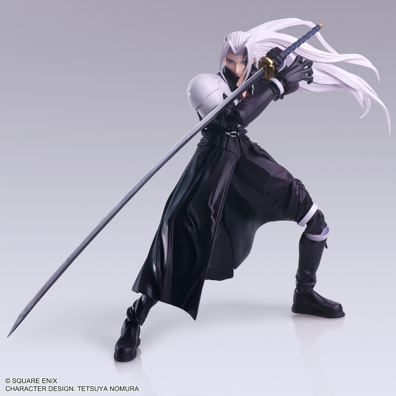 เปิดจอง : Sephiroth Bring Arts™ Action Figure