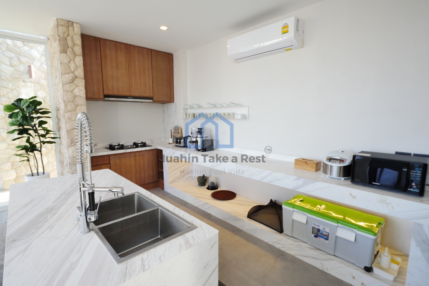 HR15012 บ้านพักติดทะเลปึกเตียน บ้านซีบรีซ2