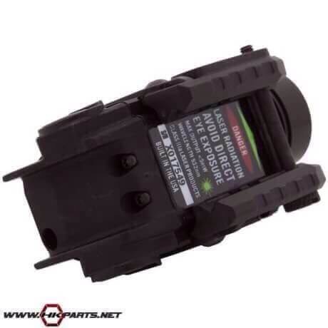 New.ไฟฉาย เลเซอร์เขียว X5L Clone Viridian ราคาพิเศษ