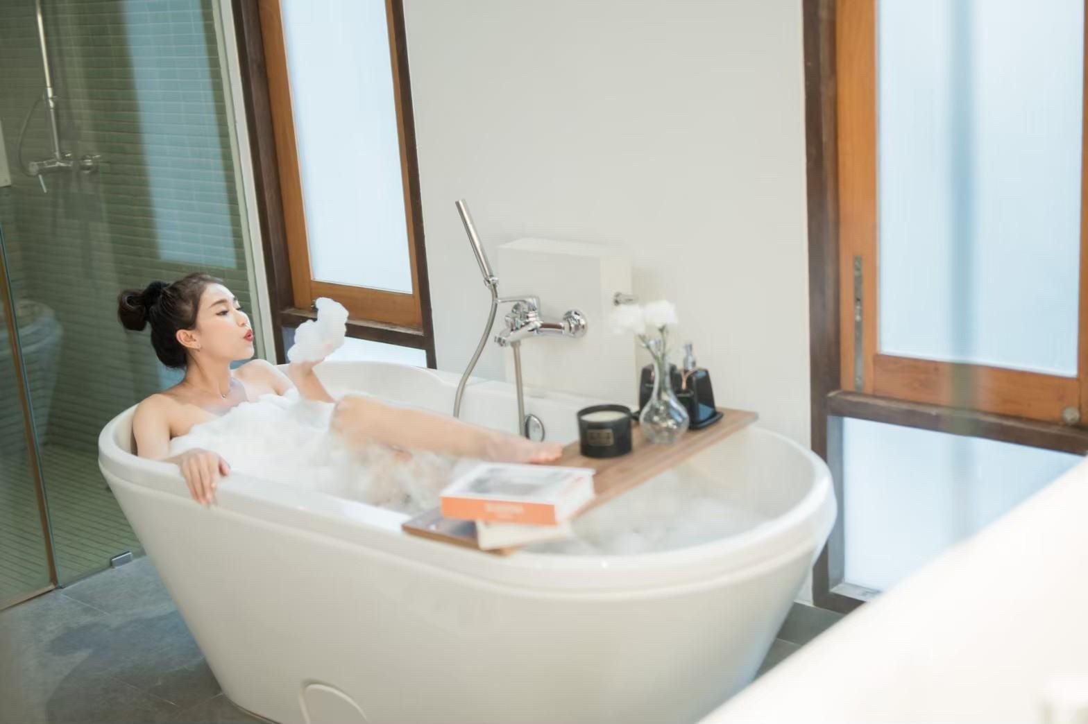 HR15071 บ้านพักใกล้ทะเล Sunny Sea View Pranburi