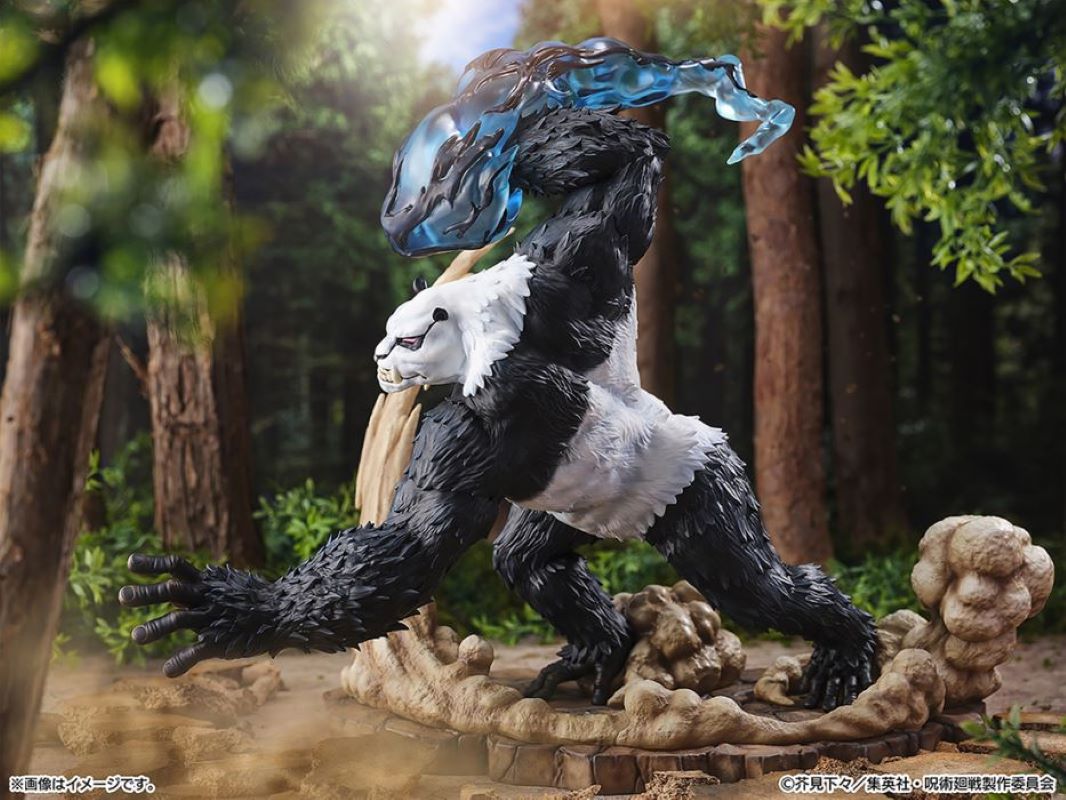 เปิดจอง : Panda (Shibuya Scramble)