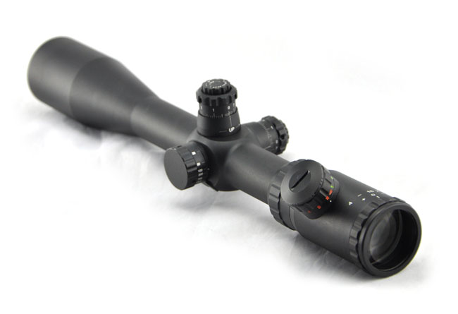 New.Visionking 4-16x44 Side Focus Mil-dot Hunting Tactical Rifle scope Shockproof 30mm ราคาพิเศษ