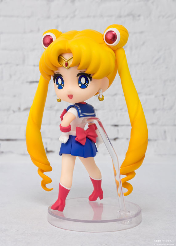 เปิดจอง Figuarts mini Sailor Moon